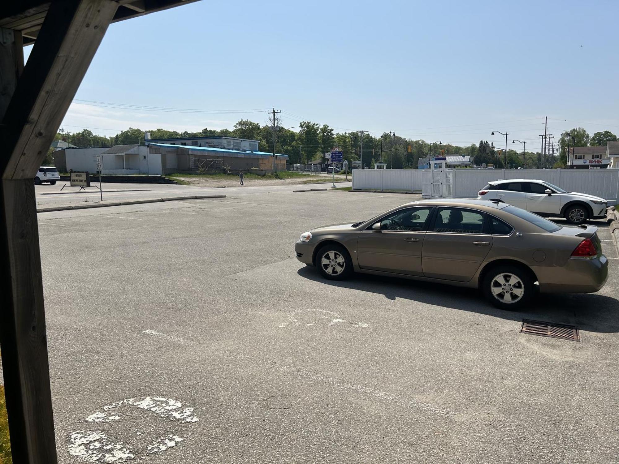 Centennial Motel Sauble Beach Exterior foto
